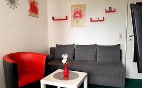 Ferienwohnung Sweety Haus Sachsensteinblick